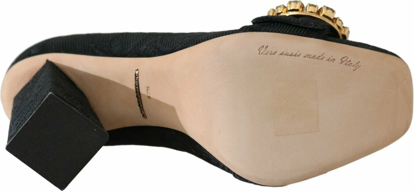 Këmishë nate për femra Dolce & Gabbana, e zezë