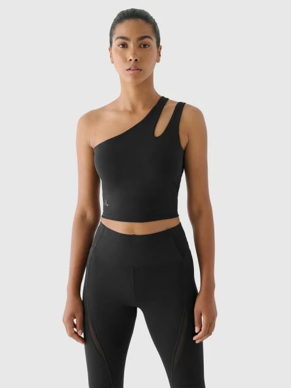 Maicë crop trajnimi për femra 4F x Anna Lewandowska