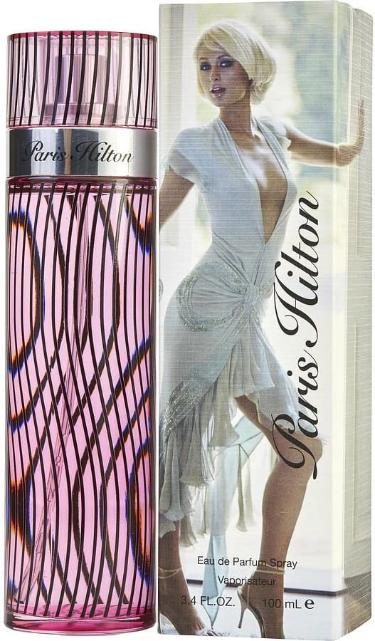 Eau de Parfum për femra Paris Hilton 100ml