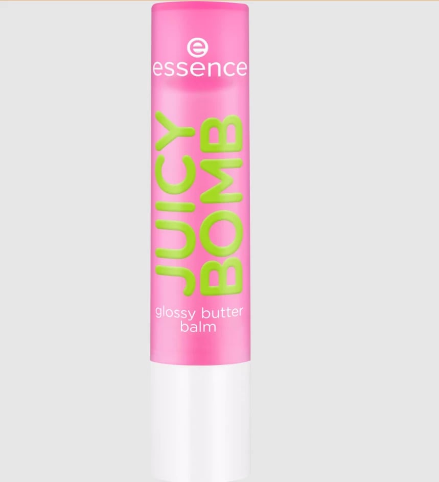 Balsam për buzë Essence Juicy Bomb Glossy 03 Time To Pitaya, 2.5 g