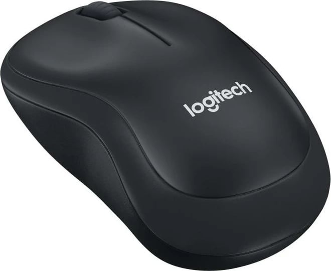 Maus Logitech M220 Silent pa tela 1000 DPI USB nano gri