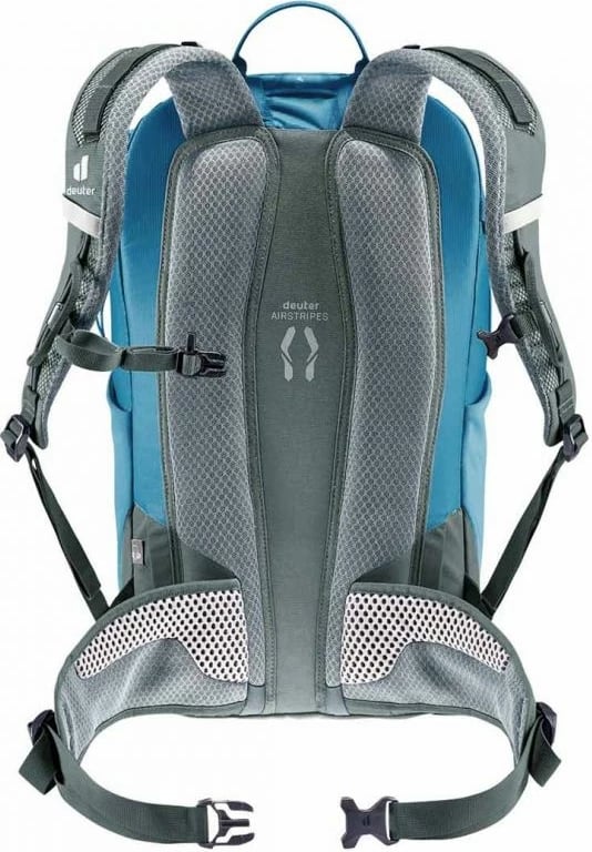 Çantë shpine Deuter për meshkuj/femra, e kaltër