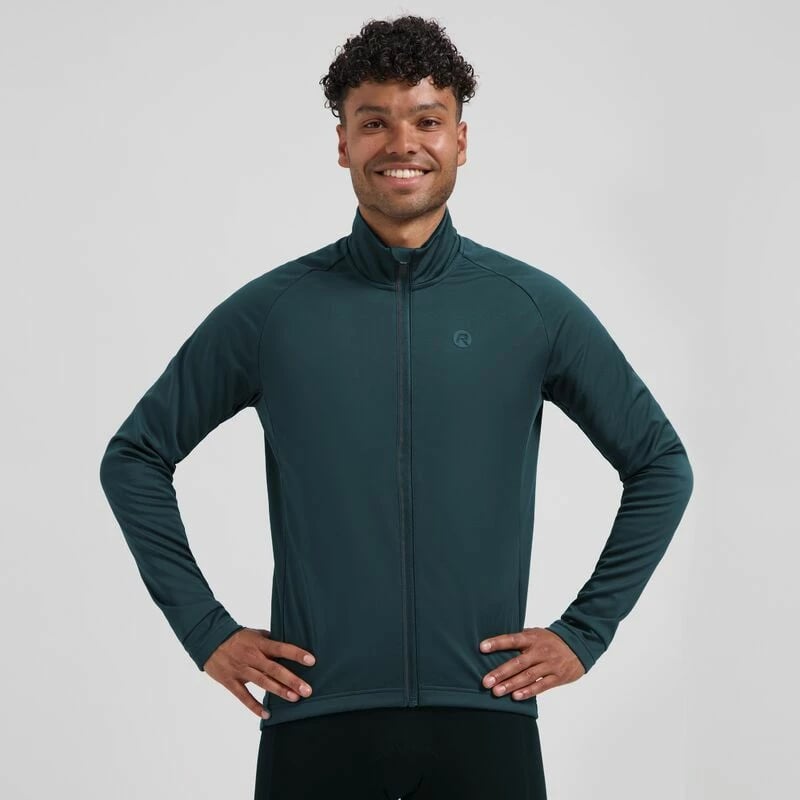 Jakne dimri për meshkuj Rogelli, kaltër