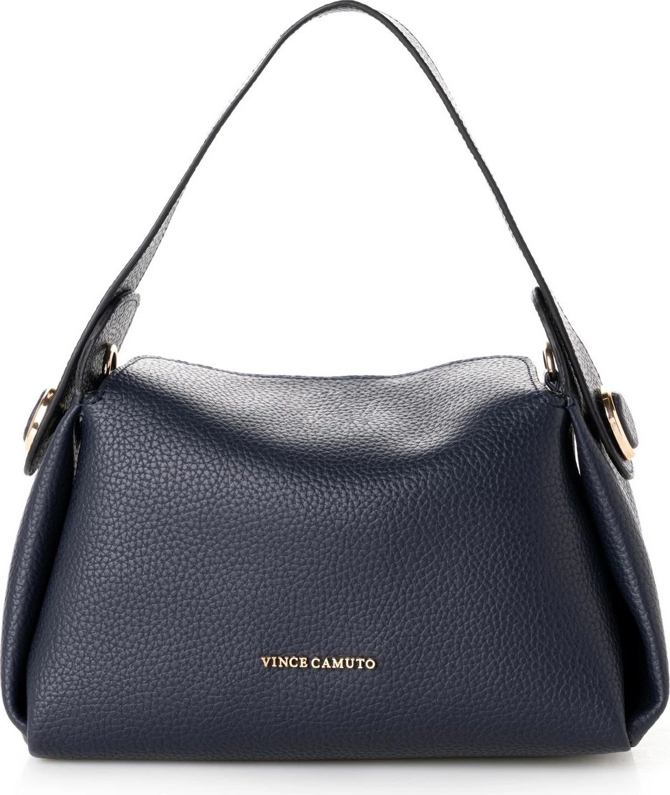 Çantë dore, ngjyrë navy blue, Vince Camuto, Trieste