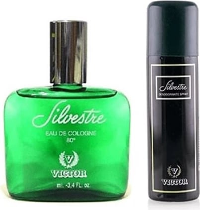 Set Eau de Cologne dhe deodorant për meshkuj Victor Silvestre 100ml
