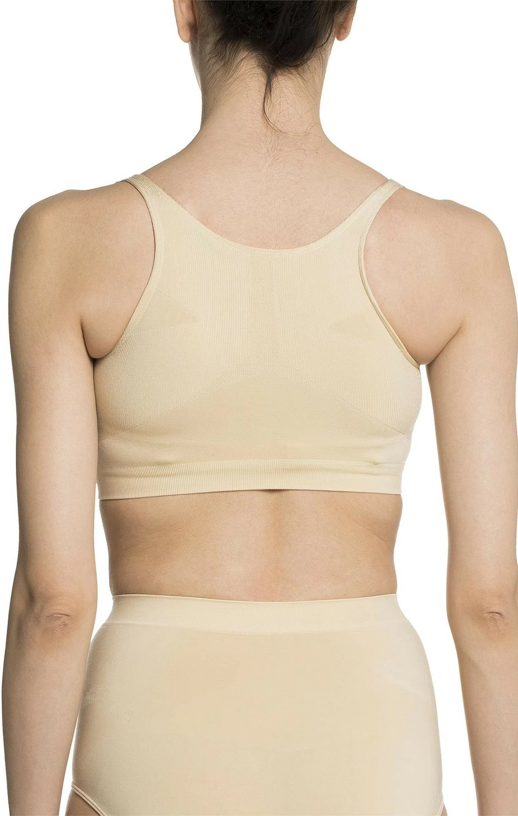 Korsetë për gra, Jumeon, 002-000317, ngjyrë bezhë