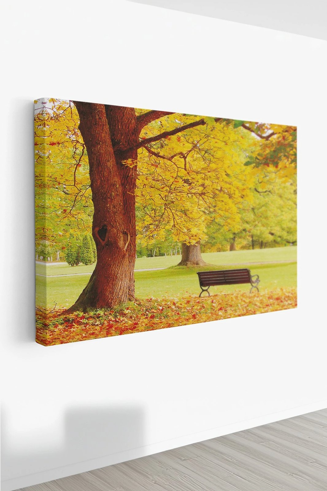 Pikturë dekorative në kanavacë, shumëngjyrëshe, Ersyfdc213, 70x100cm