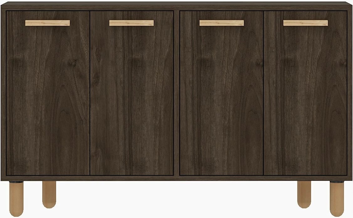 Konsol Skye Decor, Venedik, ngjyrë arre