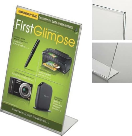 Stendë vertikale akrilike M&T, për fletë A5