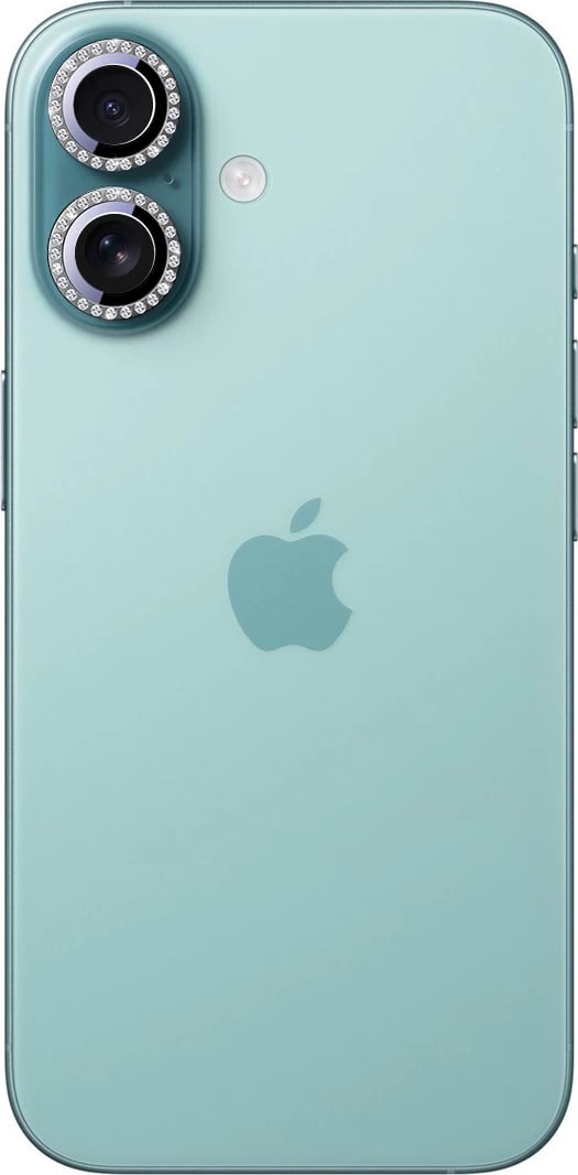 Xham mbrojtës për kamera Joyroom JR-MSJ0271 për iPhone 16/16 Plus, zi