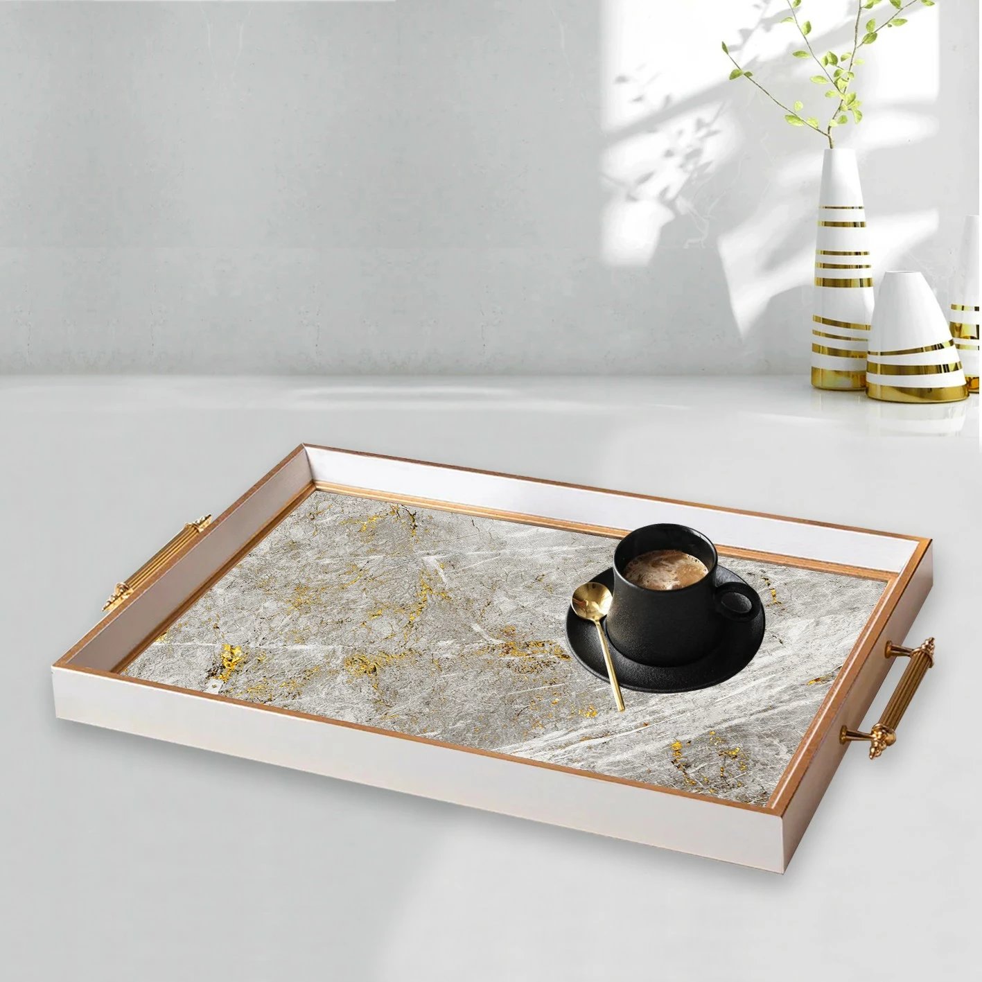 Tabaka xhami Aberto Design, TPB9917, shumëngjyrëshe