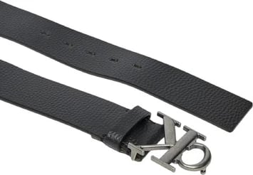 Rrip për meshkuj Calvin Klein Jeans, i zi Rrip për meshkuj Calvin Klein Jeans, i zi