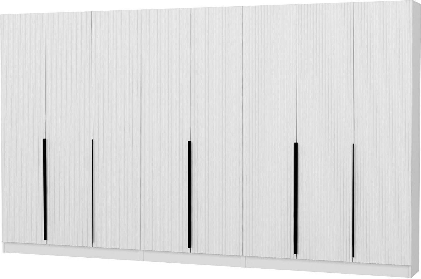 Stendë korridori Skye Decor, Noah, e bardhë, 360x210x35cm