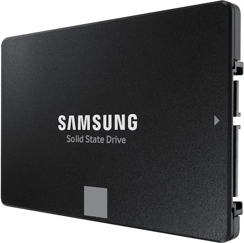 SSD Samsung 870 EVO 1TB, 2.5", SATA III, i zi