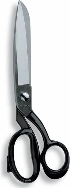 Gërshërë për rrobaqepës Victorinox me gjatësi 26 cm, zezë