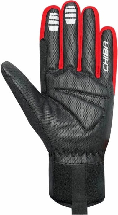 Doreza çiklizmi CHIBA për meshkuj, të kuqe