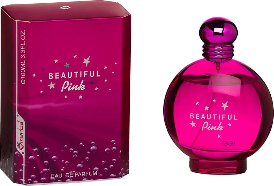 Eau de Parfum për femra Omerta Beautiful Pink 100ml