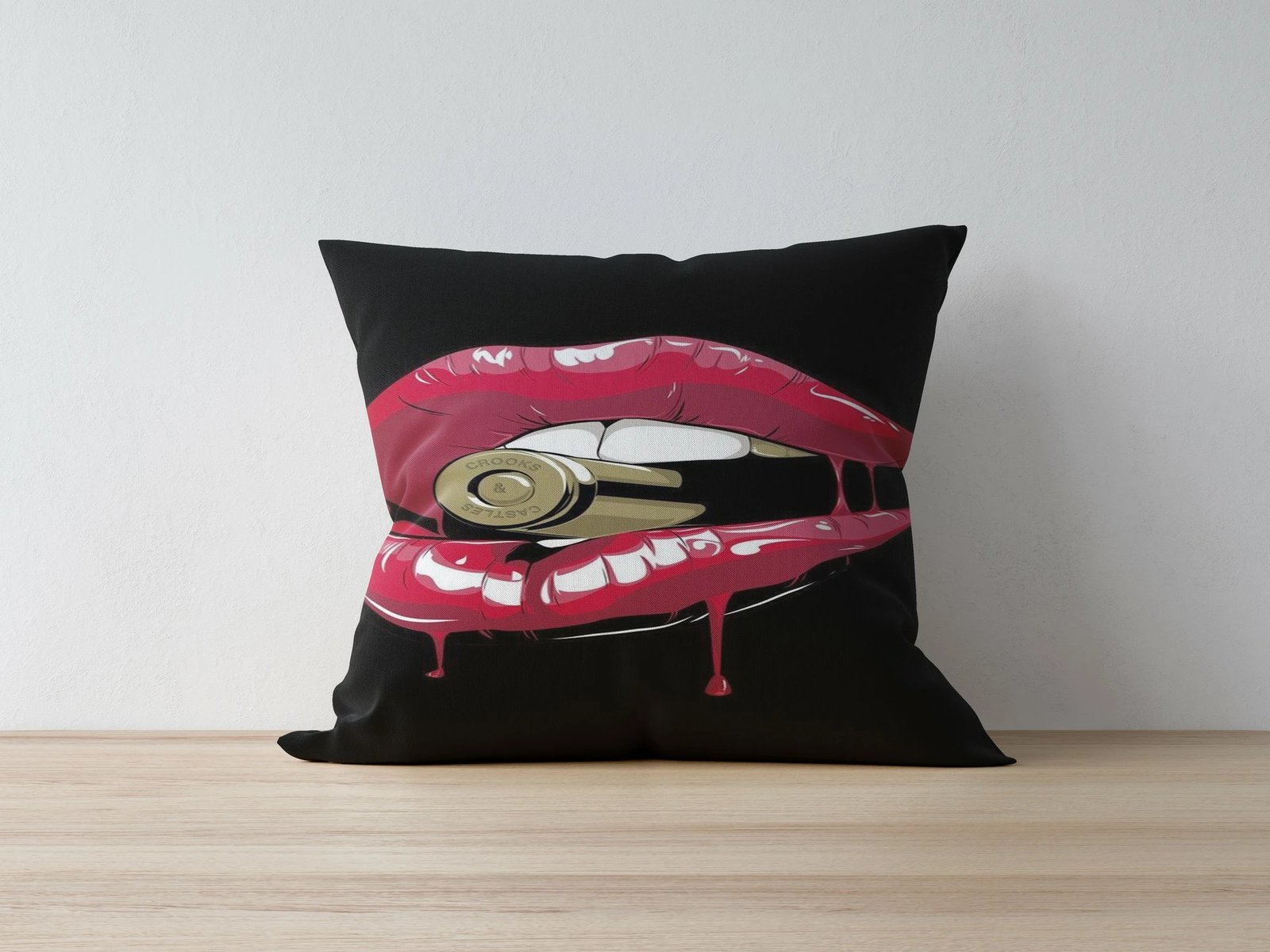 Jastëk dekorativ, mbulesë, shumëngjyrëshe, Evila Originals, a1060, 43x43cm