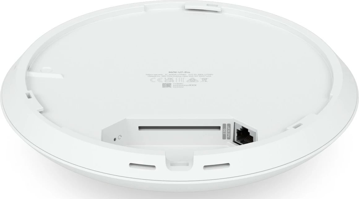 Access point Ubiquiti U7 Pro, 5700 Mbit/s, 2.4/5/6 GHz