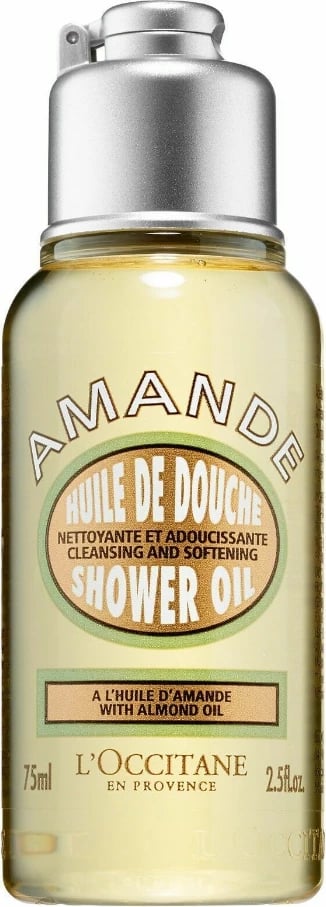 Vaj dushi L'Occitane Amande, 75 ml