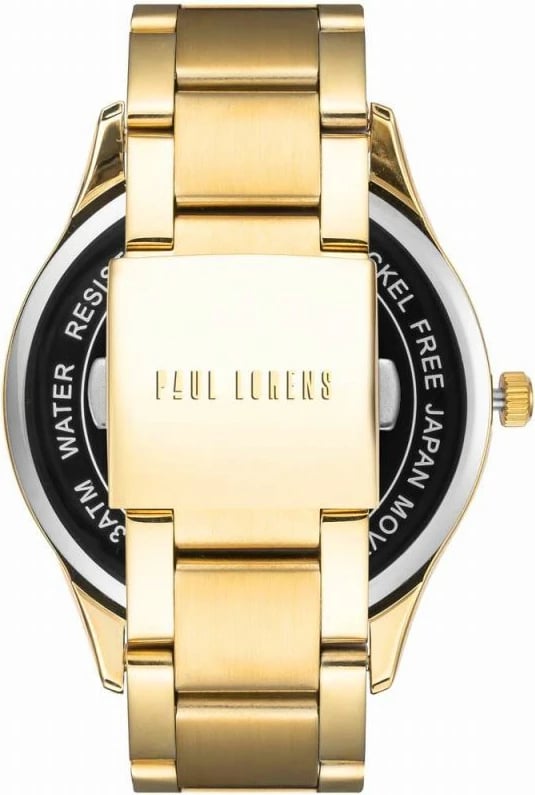 Orë dore për meshkuj Paul Lorens, e artë