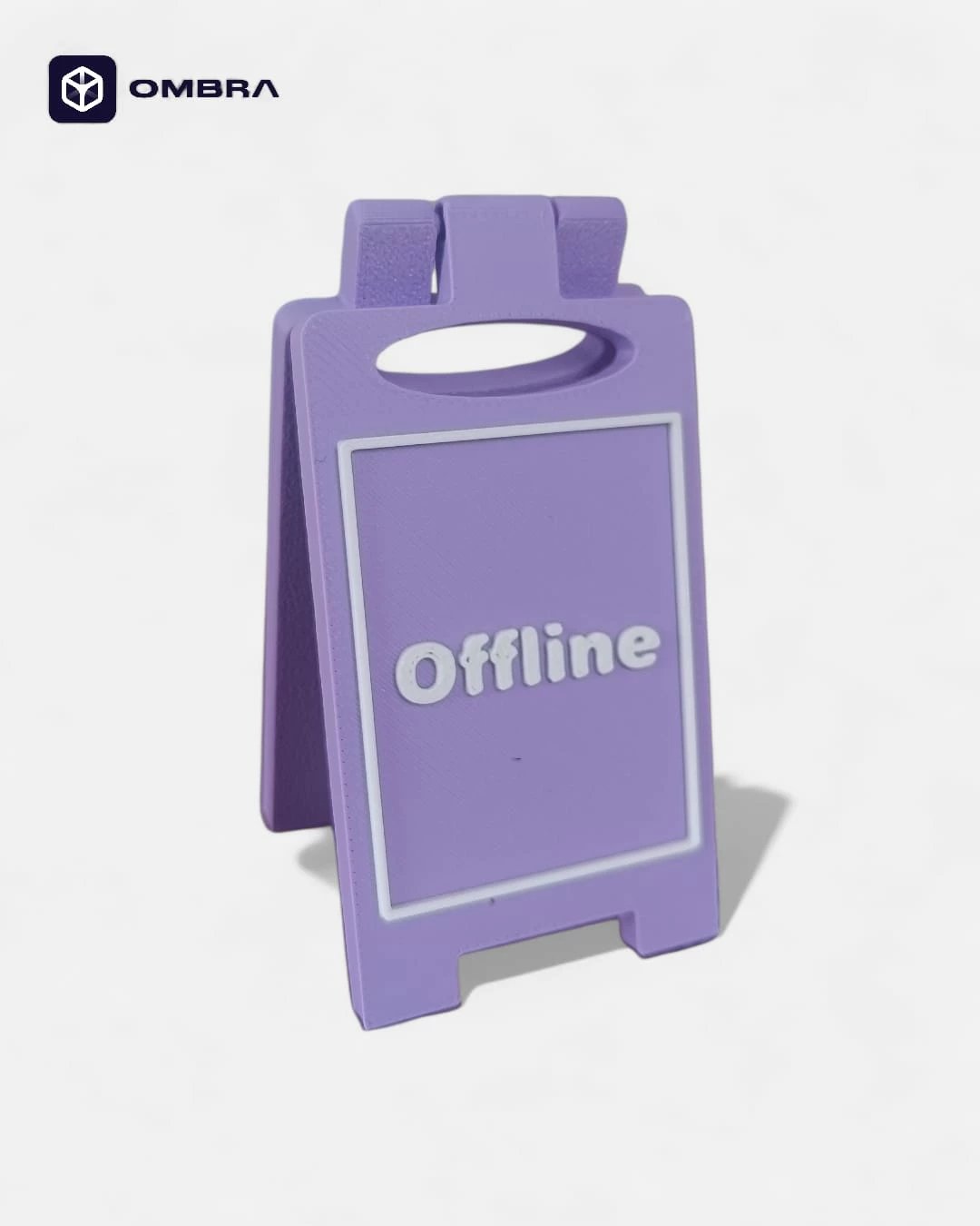 Tabelë “Offline” - e vjollce