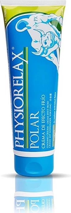 Krem masazhi PHYSIORELAX Polar unisex 250ml