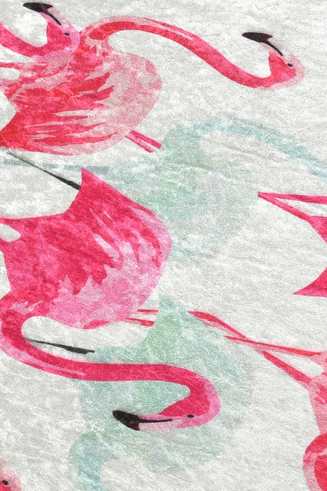 Set tapetash për banjo, 2 copë, Mijölnir, Vogel, rozë, bardhë, e zezë