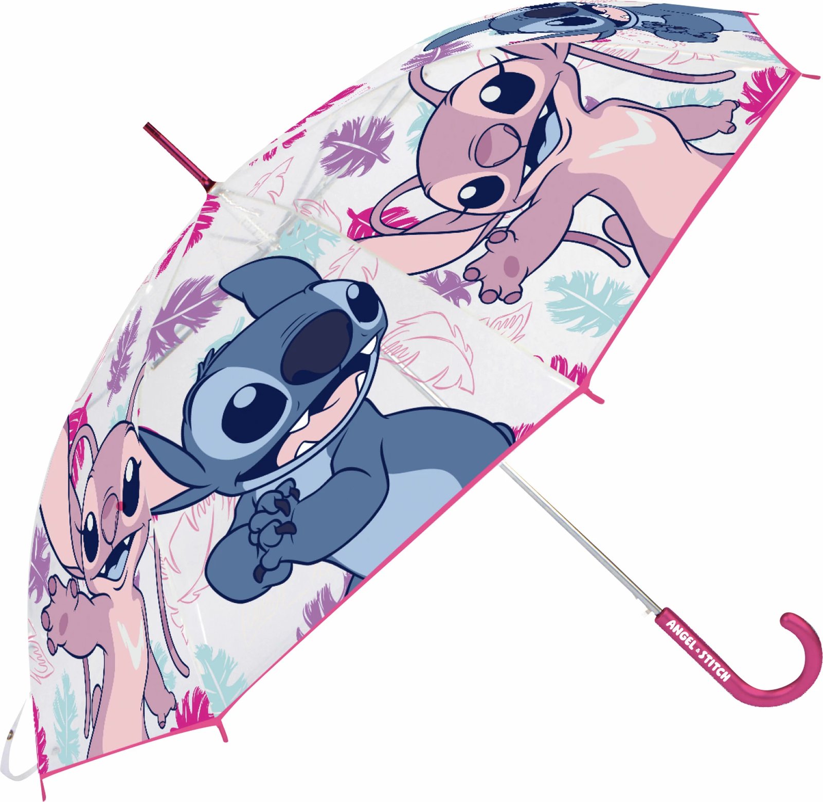 Çadër Disney Stitchg - Eva Trans.Umbr.