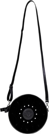 Çantë Dr. Martens, femra, e zezë