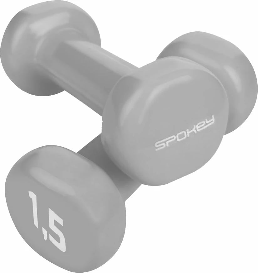 Hantella Spokey unisex, gri
