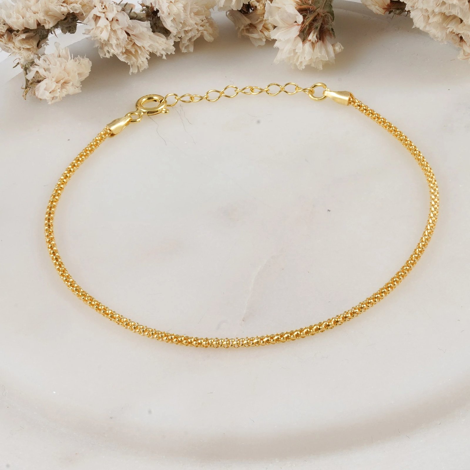 Byzylyk i artë prej argjendi Jumeon, 10246