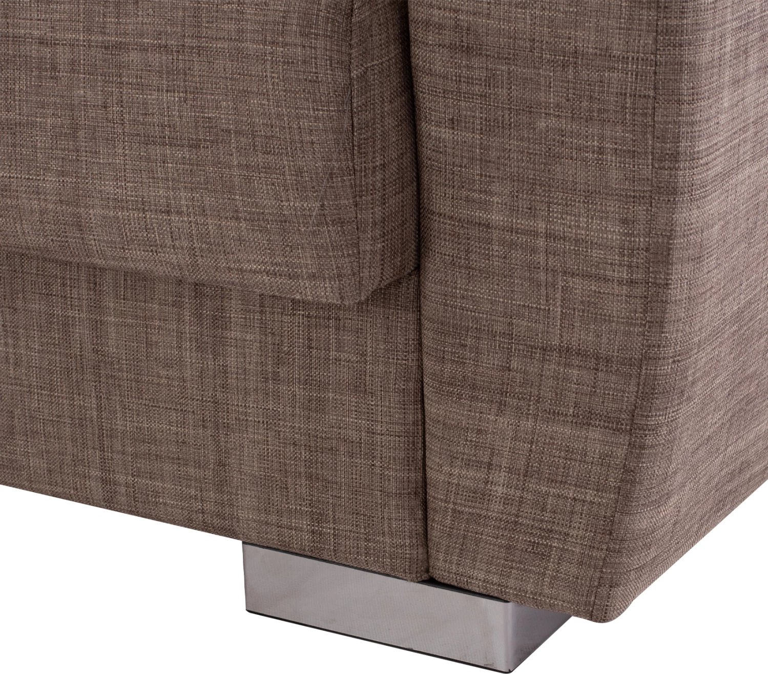 Sofabed 3-vendësh, ngjyrë bezhë, FH3240.02, 215x80x77 cm