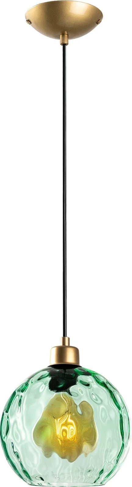 Llambë tavani Opviq Benek, ngjyrë e gjelbër, 20-14315