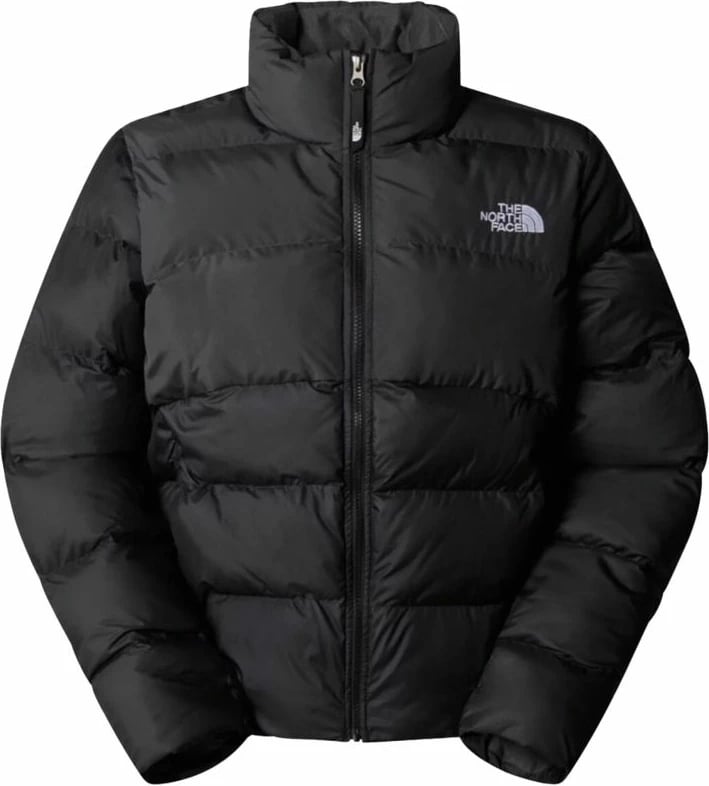 Jakne për femra The North Face, e zezë