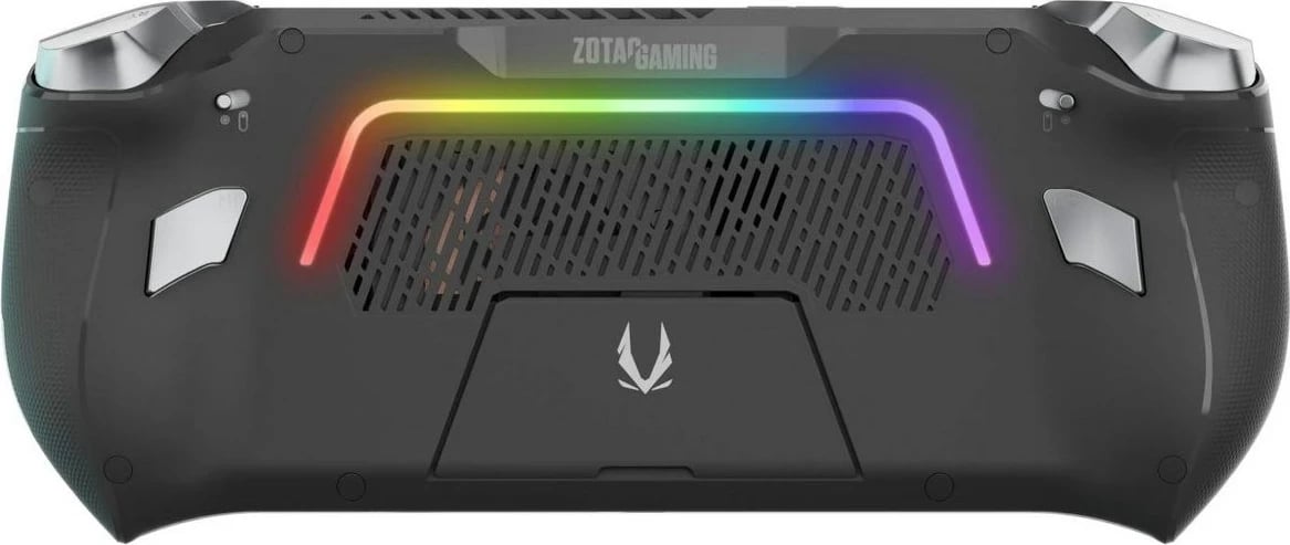 Konzolë portabile për lojëra ZOTAC Zone, 512 GB, 7 inç, e zezë