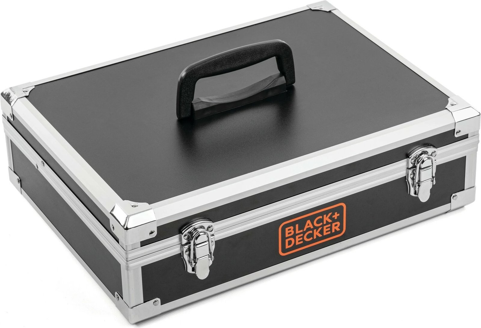 Kaçavidë elektrike Black & Decker BDCHD18B2FC-QW, 18V, set me bateri dhe sfurqe, e zezë