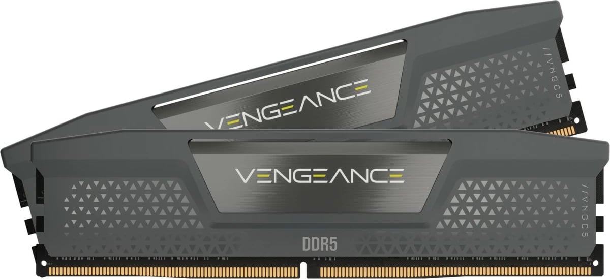 RAM Memorje Corsair Vengeance 64GB (2x32GB) DDR5 6000MHz, gri