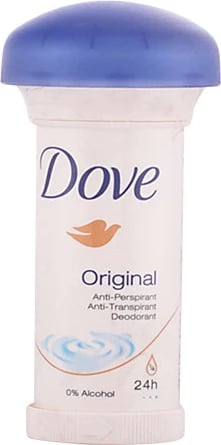 Deodorant krem Dove Original unisex 50ml