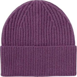 Kapelë Calvin Klein për meshkuj, e purpurtë