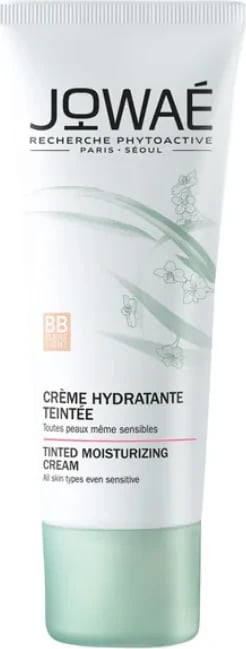 Krem hidratues me ngjyrë Jowaé Light, unisex, 30ml