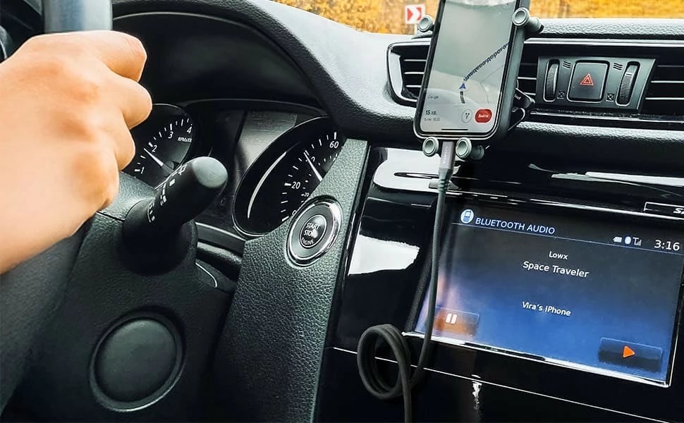 Kabllo USB-C në USB-C magnetike, Adata, CACCU3-100W-100AN-BK, USB 3.2 Gen 2 10Gbps PD 100W 1m, e zezë