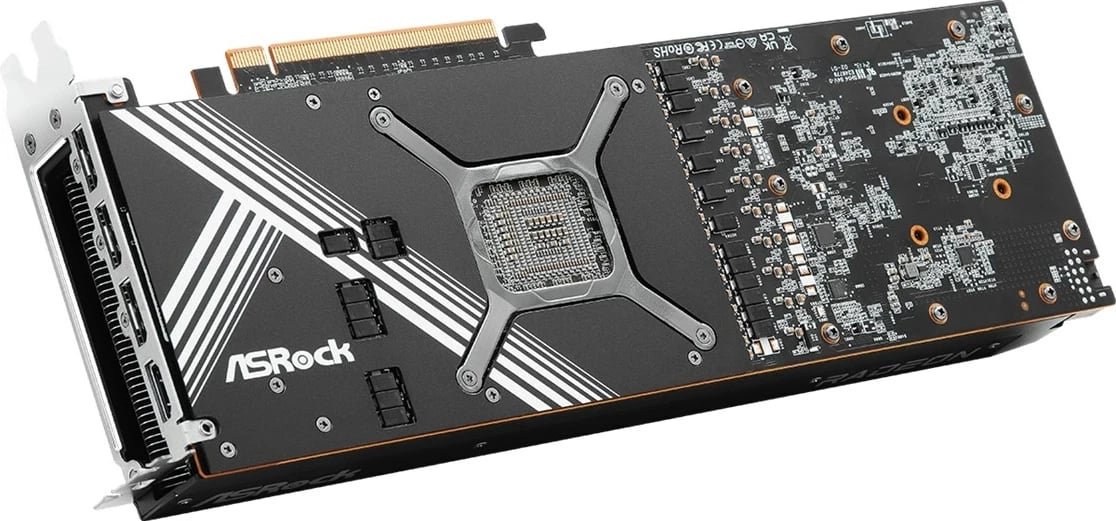 Kartelë grafike Asrock RX7900XT 20 GB GDDR6
