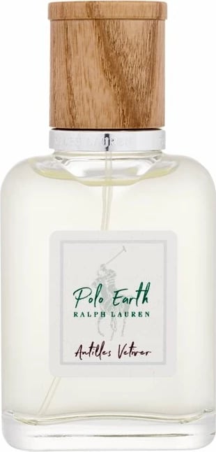 Eau de Toilette Ralph Lauren Polo Earth Antilles Vetiver 40ml