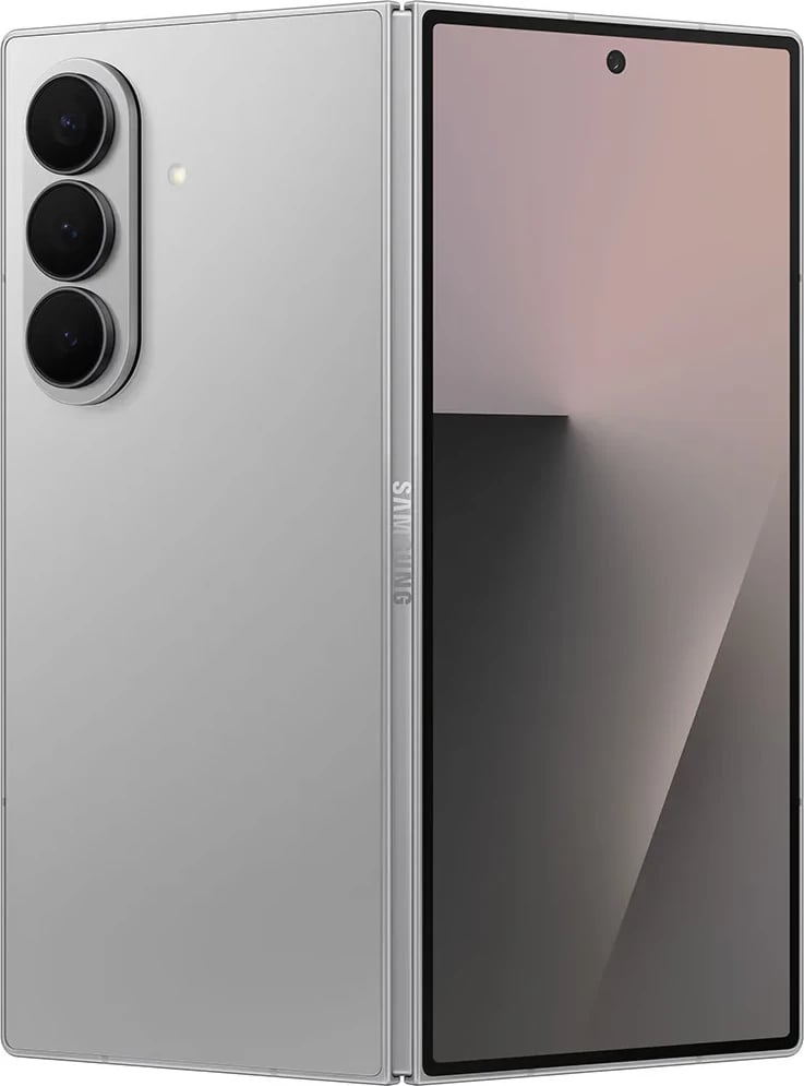 Celular Samsung Galaxy Z Fold7 12/256, Silver