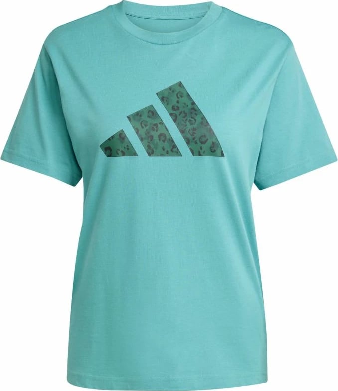Maicë adidas për femra, e gjelbër