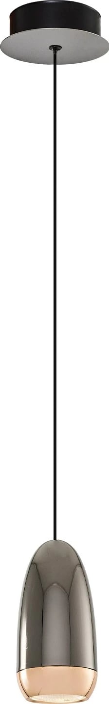 Llambë tavani Opviq, platin, 2804-1A-24