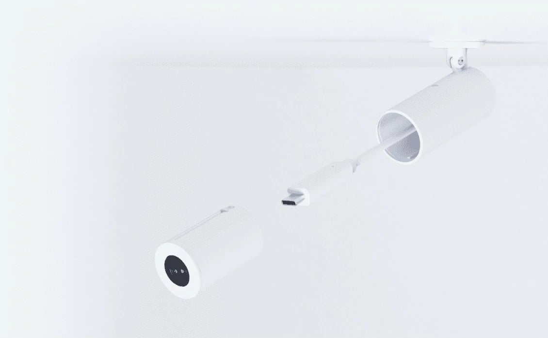 Lentë Ubiquiti UVC-AI-Theta-ProLens110, 8 MP, e bardhë