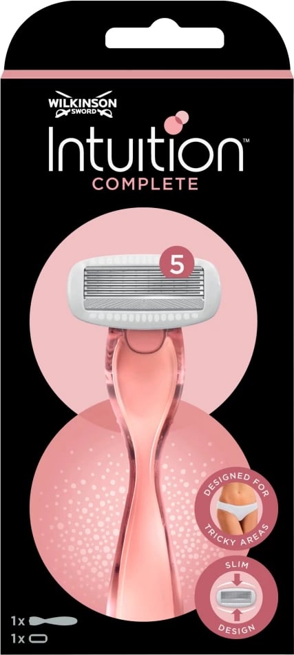 Rroje për femra Wilkinson Intuition Complete 1 copë