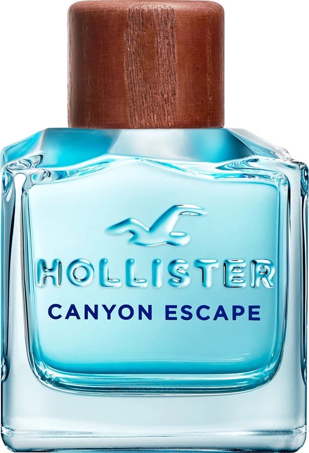 Eau de Toilette për meshkuj Hollister Canyon Escape 100ml